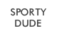 Sporty Dude